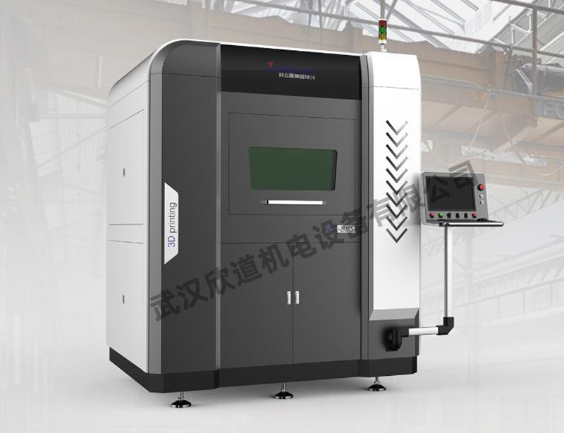 工业级3D打印设 备VS-885砂型机